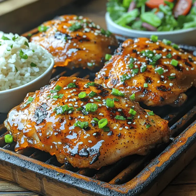 To truly appreciate the Sriracha Honey Glazed Chicken, it’s essential to understand the components that contribute to its extraordinary flavor profile. This dish is a perfect illustration of how contrasting elements can harmonize to create something exceptional.