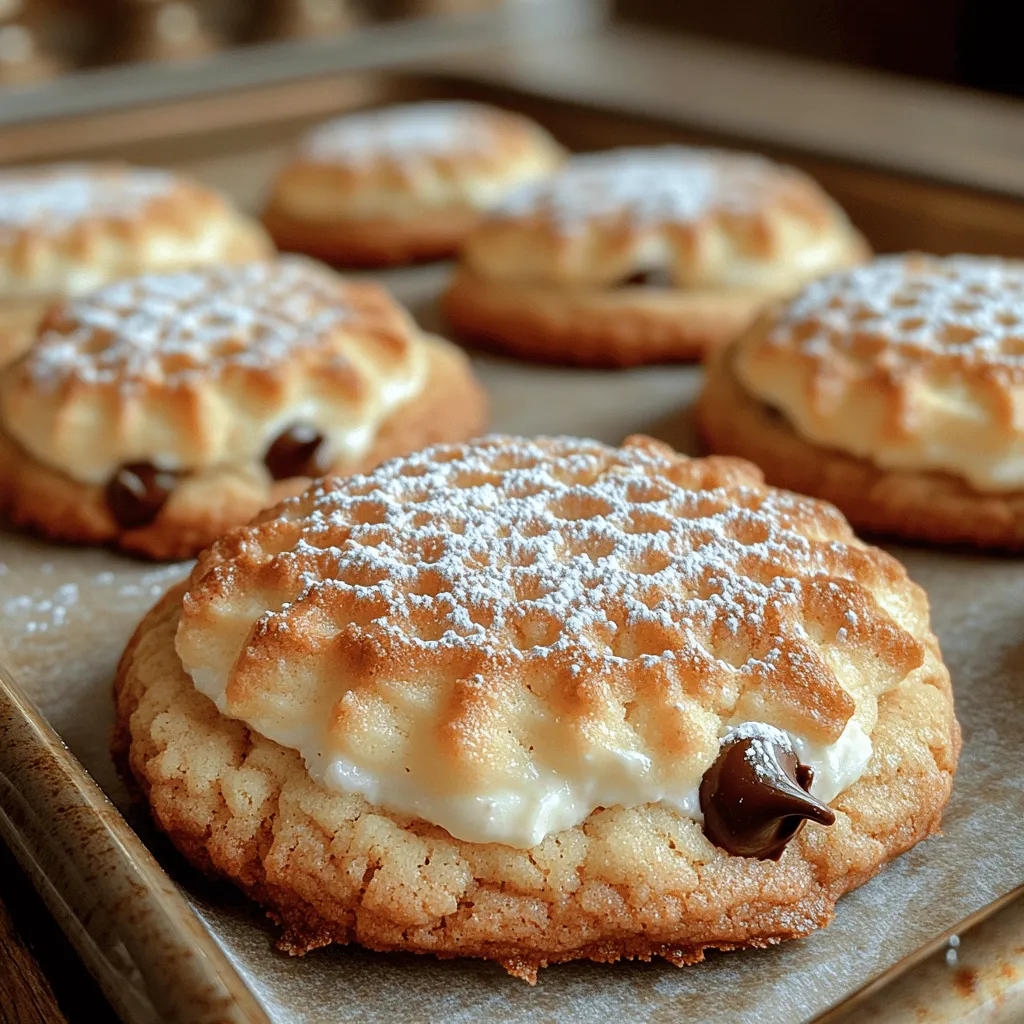 In recent years, the baking world has witnessed a delightful surge in unique cookie recipes that tantalize our taste buds with unexpected flavors and textures. Among these culinary innovations, creamy cheesecake cookies have emerged as a fan favorite, seamlessly merging the rich, indulgent essence of cheesecake with the beloved characteristics of cookies. This innovative treat not only satisfies sweet cravings but also elevates the classic cookie experience into something truly extraordinary.