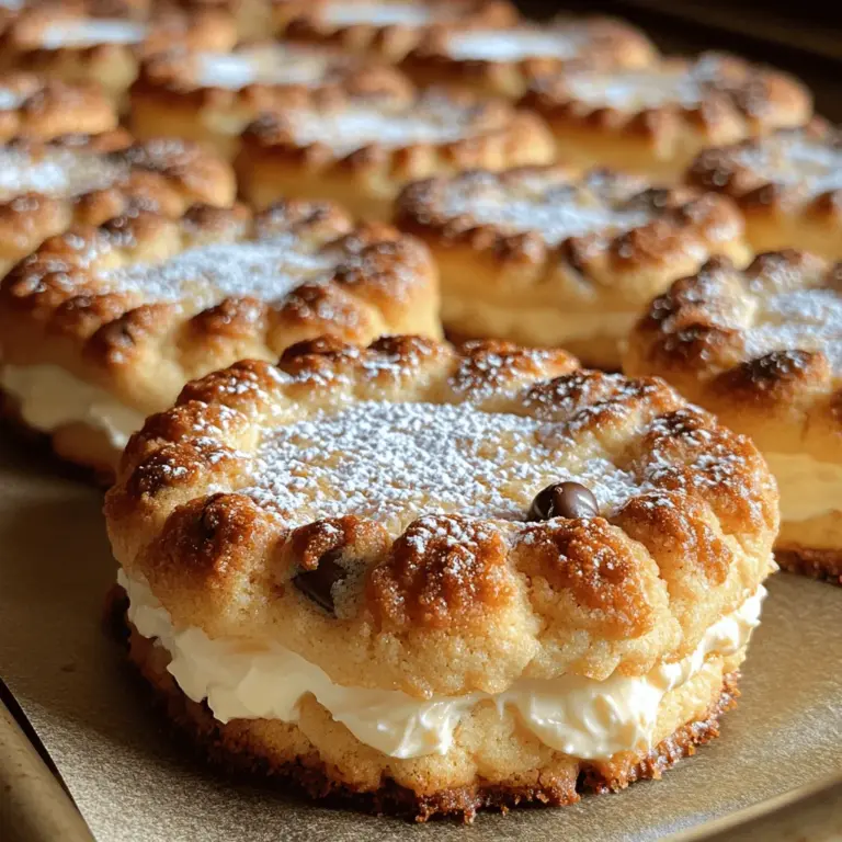 In recent years, the baking world has witnessed a delightful surge in unique cookie recipes that tantalize our taste buds with unexpected flavors and textures. Among these culinary innovations, creamy cheesecake cookies have emerged as a fan favorite, seamlessly merging the rich, indulgent essence of cheesecake with the beloved characteristics of cookies. This innovative treat not only satisfies sweet cravings but also elevates the classic cookie experience into something truly extraordinary.