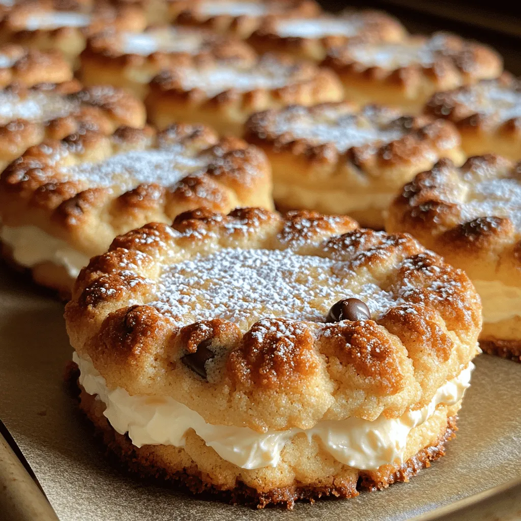 In recent years, the baking world has witnessed a delightful surge in unique cookie recipes that tantalize our taste buds with unexpected flavors and textures. Among these culinary innovations, creamy cheesecake cookies have emerged as a fan favorite, seamlessly merging the rich, indulgent essence of cheesecake with the beloved characteristics of cookies. This innovative treat not only satisfies sweet cravings but also elevates the classic cookie experience into something truly extraordinary.