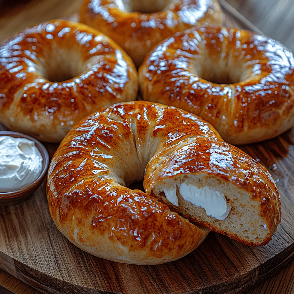 In recent years, the trend of making homemade bagels has gained immense popularity, inspiring both culinary enthusiasts and novice bakers alike. The appeal lies not just in the satisfaction of crafting your own perfectly baked goods but also in the simplicity of creating delicious recipes from minimal ingredients. Among the myriad of options available, 3-Ingredient Greek Yogurt Bagels stand out as a particularly enticing choice.