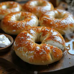 In recent years, the trend of making homemade bagels has gained immense popularity, inspiring both culinary enthusiasts and novice bakers alike. The appeal lies not just in the satisfaction of crafting your own perfectly baked goods but also in the simplicity of creating delicious recipes from minimal ingredients. Among the myriad of options available, 3-Ingredient Greek Yogurt Bagels stand out as a particularly enticing choice.