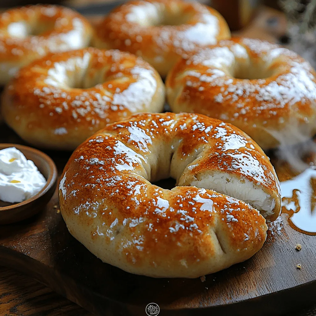 In recent years, the trend of making homemade bagels has gained immense popularity, inspiring both culinary enthusiasts and novice bakers alike. The appeal lies not just in the satisfaction of crafting your own perfectly baked goods but also in the simplicity of creating delicious recipes from minimal ingredients. Among the myriad of options available, 3-Ingredient Greek Yogurt Bagels stand out as a particularly enticing choice.