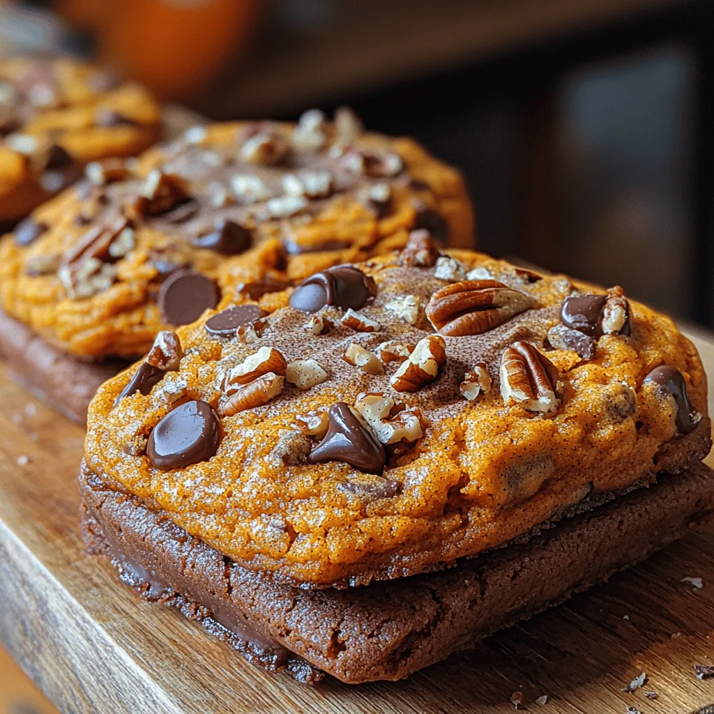 As the leaves begin to change and the air turns crisp, the arrival of autumn brings with it a wave of seasonal flavors that evoke a sense of warmth and nostalgia. One of the hallmark flavors of this time of year is pumpkin spice—a delightful blend that conjures memories of family gatherings, cozy evenings by the fireplace, and the comforting aroma of baked goods wafting through the home. The combination of pumpkin and chocolate is a match made in culinary heaven, resulting in rich, flavorful treats that are perfect for any occasion.
