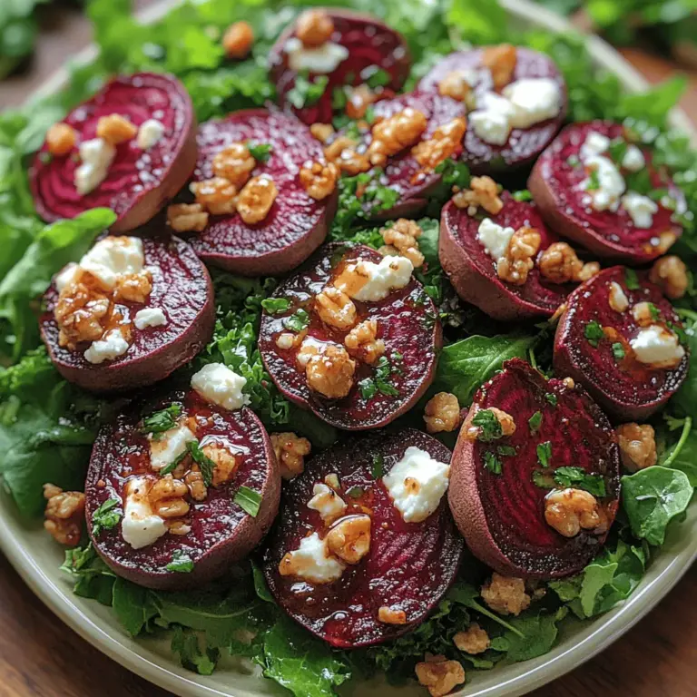 Beets are often hailed as a superfood, and for good reason. They are rich in essential nutrients, including fiber, folate, and antioxidants. The deep, vibrant color of beets comes from betalains, which are known for their anti-inflammatory properties. Regular consumption of beets may help to lower blood pressure, improve stamina, and enhance overall cardiovascular health.