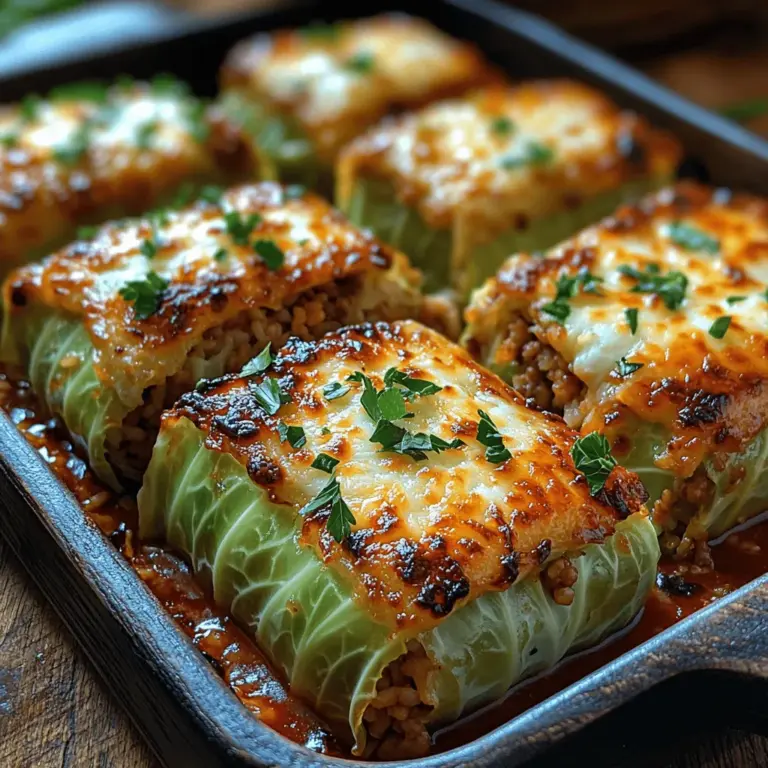Before diving into the recipe, it’s worth taking a moment to appreciate the nutritional powerhouse that is cabbage. This leafy green vegetable is low in calories but high in essential nutrients, making it an excellent addition to any balanced diet. A single serving of cabbage is packed with dietary fiber, which helps support digestive health and keeps you feeling full longer.