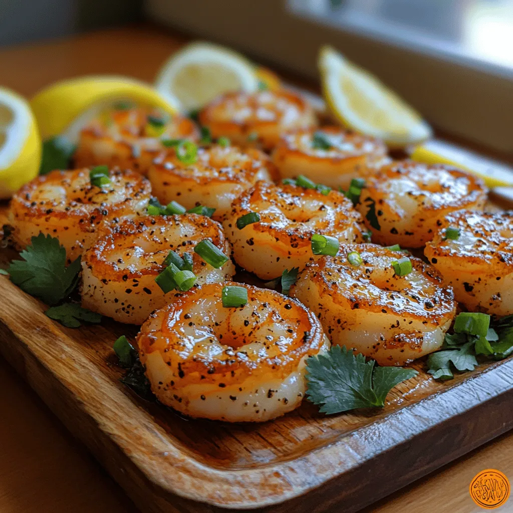 If you're on the hunt for a dish that perfectly balances flavor and texture, look no further than Salt and Pepper Crispy Shrimp. This delightful seafood dish has gained popularity in various culinary circles, renowned for its addictive crunch and savory taste. Whether you're hosting a dinner party, preparing a casual family meal, or simply indulging in a snack, this recipe offers versatility that appeals to all palates.