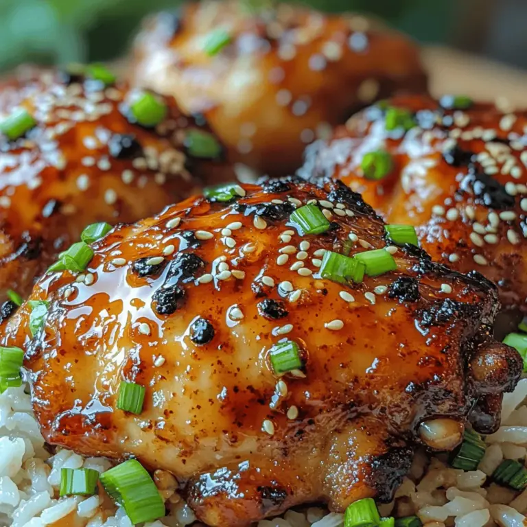 In the realm of modern cooking, the air fryer has emerged as an innovative kitchen appliance, revolutionizing how we prepare our favorite meals. This remarkable device circulates hot air around food to create a crispy exterior while retaining moisture, allowing home cooks to enjoy healthier versions of traditional dishes. One such delectable dish that benefits immensely from air frying is teriyaki chicken.