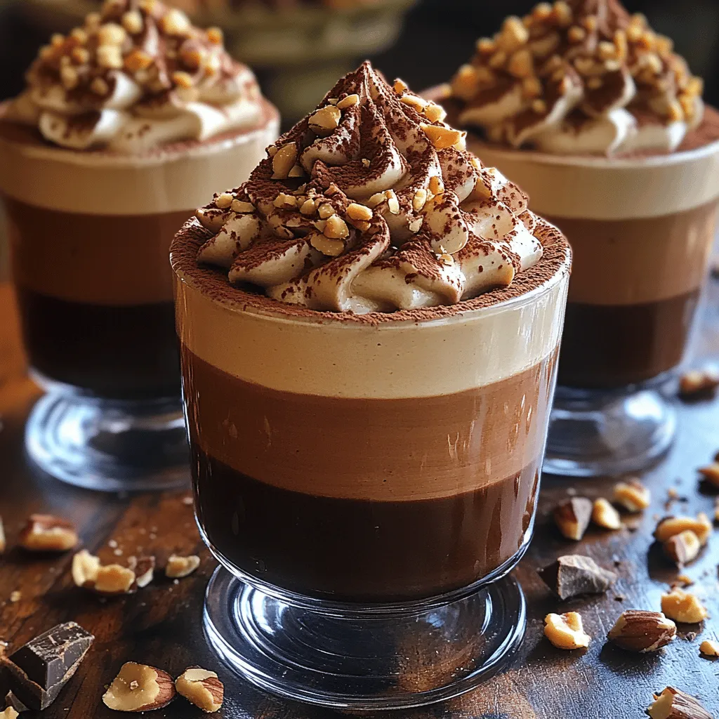 Creating the perfect chocolate hazelnut mousse requires understanding the key components that contribute to its luxurious texture and flavor. Each ingredient plays a vital role in achieving the desired outcome, so let’s delve into what makes this dessert so special.
