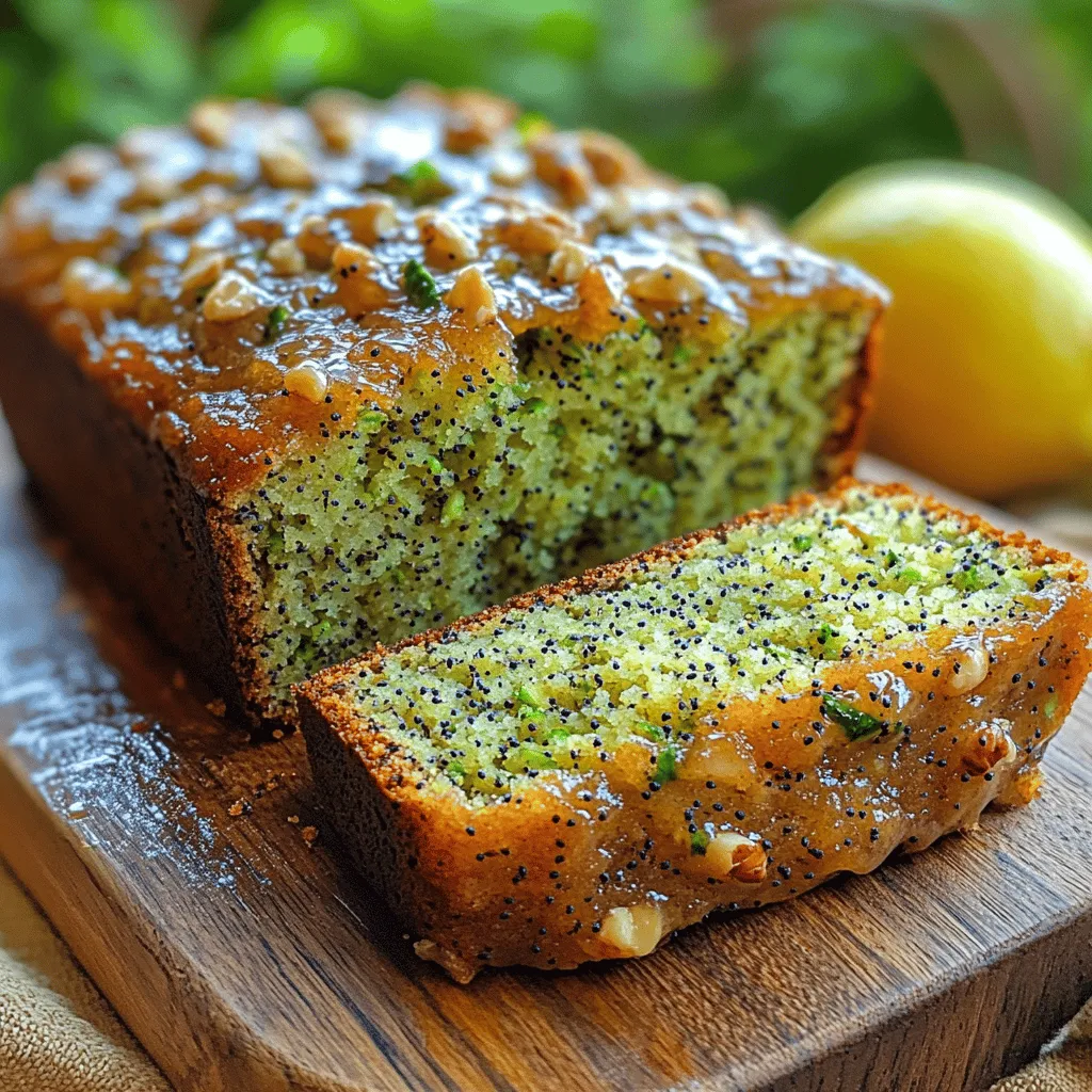 Zucchini bread has become a beloved staple in many households, often celebrated for its moist texture and subtle sweetness. This delightful quick bread is not only easy to make but also a fantastic way to sneak some vegetables into our diets without compromising on flavor. The versatility of zucchini bread allows it to shine in various settings, whether served as a breakfast treat, a snack, or even a dessert.