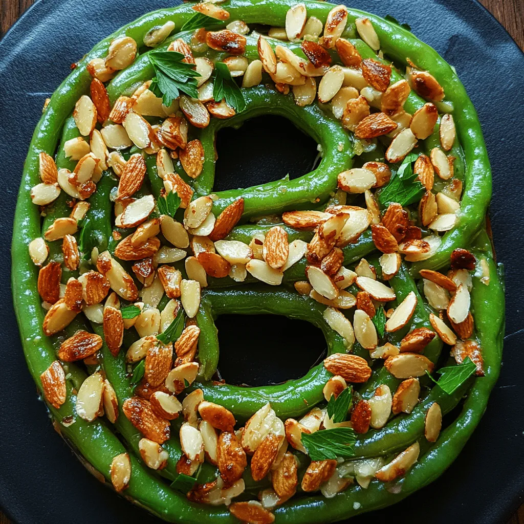 In the realm of side dishes, sautéed green beans with toasted almonds shine as a delightful and nutritious option that perfectly complements any meal. This vibrant dish is not only visually appealing but also boasts a rich blend of flavors and textures. The crispness of fresh green beans, the nuttiness of toasted almonds, and the aromatic notes of garlic and lemon come together to create an unforgettable experience on your plate.
