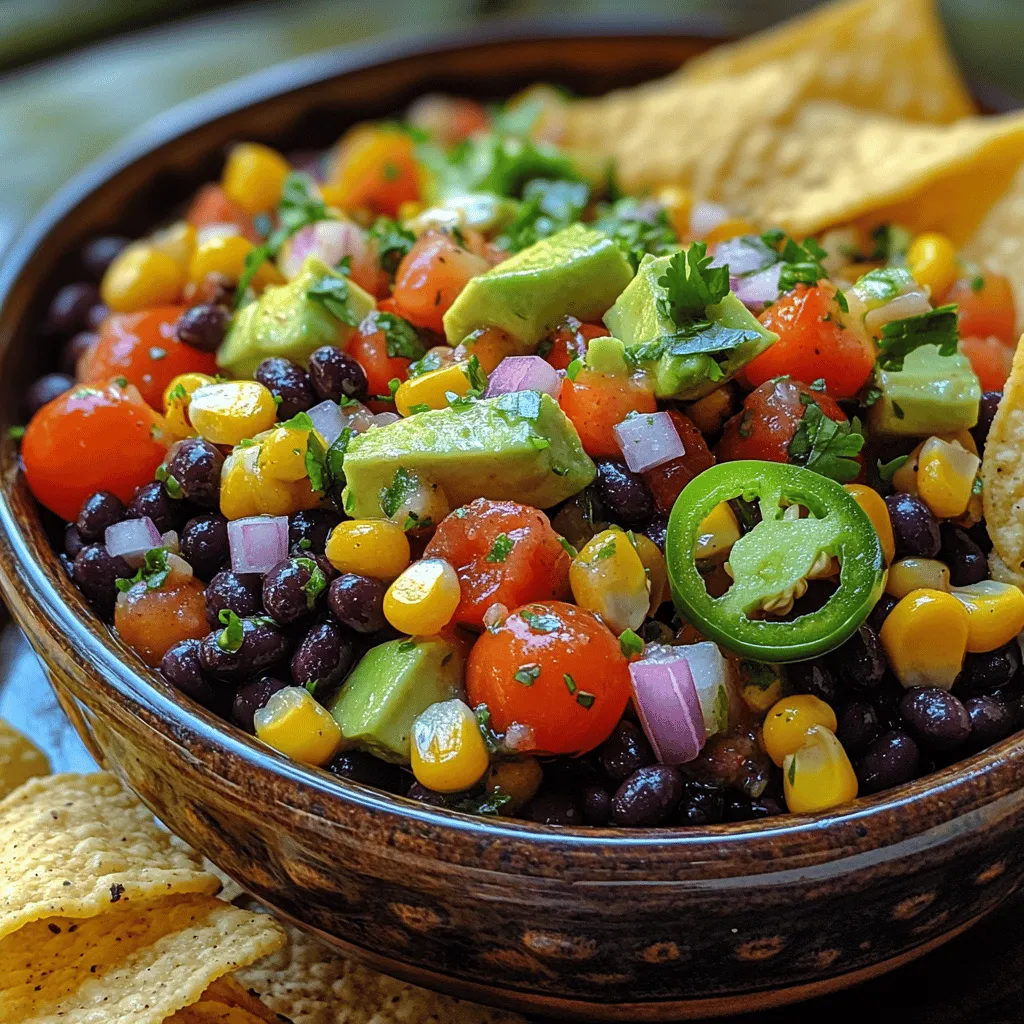 Cowboy caviar, a delightful and vibrant dish, has captured the hearts and taste buds of many food enthusiasts across the United States. Originating from the Southwestern region, this colorful concoction of beans, vegetables, and spices serves as a perfect dip for tortilla chips or a refreshing salad on its own. Its vibrant medley of flavors and textures creates a harmonious balance that appeals to both the eyes and the palate.