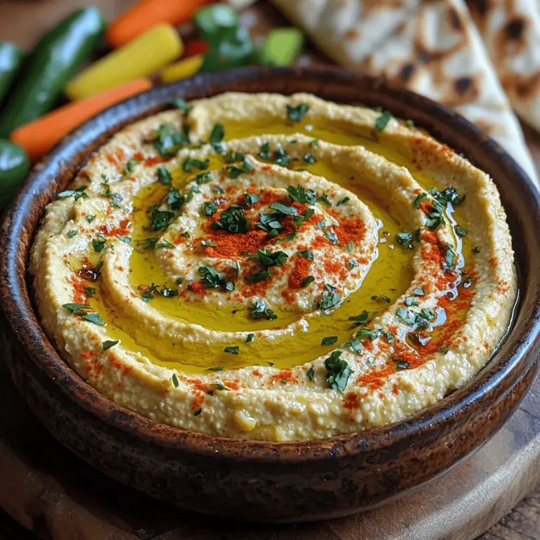Hummus has carved its niche as a beloved dip across the globe, transcending borders and cultures to become a staple in homes and restaurants alike. This creamy, flavorful spread, primarily made from chickpeas, has earned its reputation for being not only delicious but also incredibly versatile. Whether served as a dip for fresh vegetables, a spread on sandwiches, or even as a topping for grilled meats, hummus is a culinary chameleon that adapts to suit various tastes and occasions.