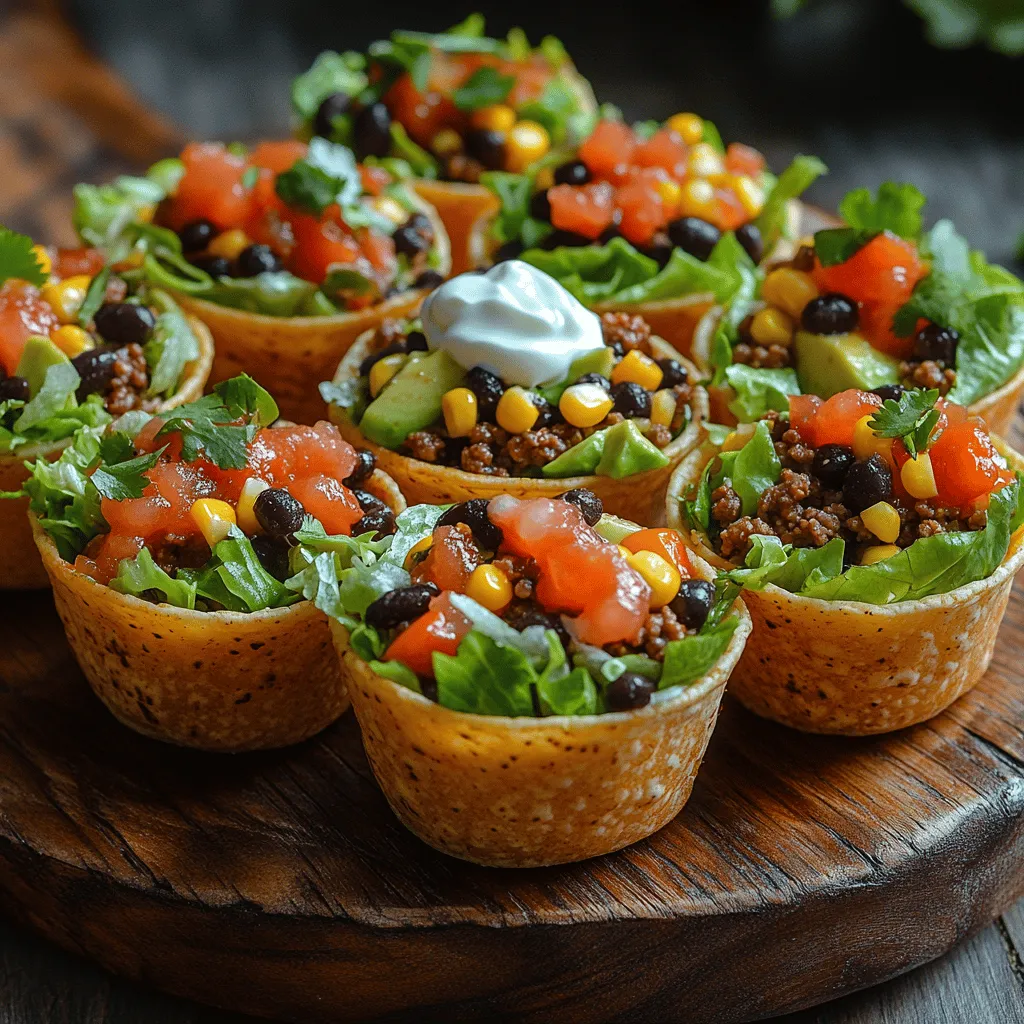 Tacos have long been a beloved meal across various cultures, celebrated for their versatility and flavor. From the classic Mexican street taco filled with carne asada to gourmet versions featuring exotic fillings, tacos can be adapted to suit any palate. The appeal lies not just in the taste but also in the experience of assembling them, allowing everyone to customize their own meal.