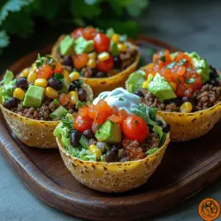 Tacos have long been a beloved meal across various cultures, celebrated for their versatility and flavor. From the classic Mexican street taco filled with carne asada to gourmet versions featuring exotic fillings, tacos can be adapted to suit any palate. The appeal lies not just in the taste but also in the experience of assembling them, allowing everyone to customize their own meal.