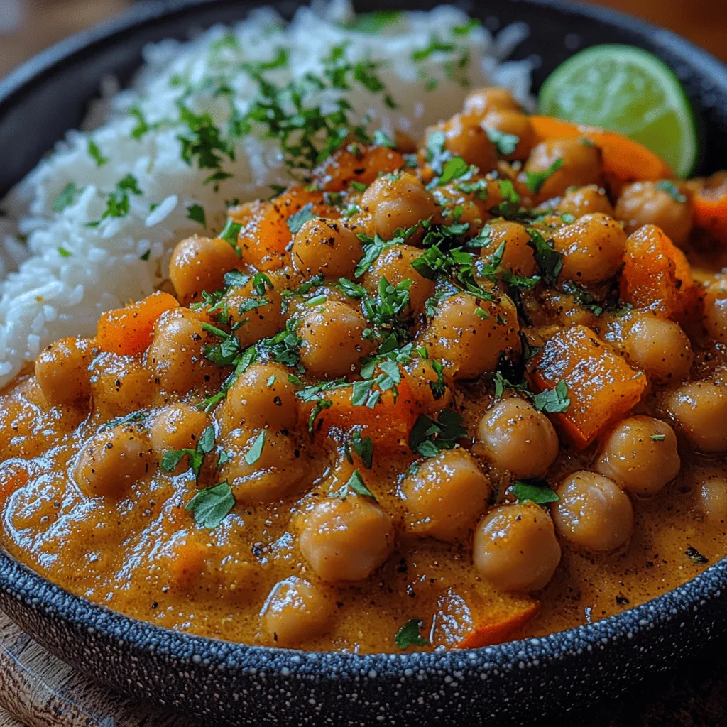 In the world of plant-based cuisine, few dishes can rival the comforting and satisfying nature of a well-made curry. Among these, Spiced Chickpea Delight stands out as a vibrant, wholesome, and vegan-friendly recipe that not only delights the palate but also nourishes the body. With its rich blend of spices and the hearty texture of chickpeas, this dish has become a staple in many households, celebrated for both its flavor and its health benefits.