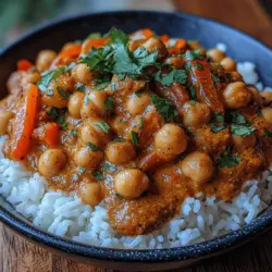 In the world of plant-based cuisine, few dishes can rival the comforting and satisfying nature of a well-made curry. Among these, Spiced Chickpea Delight stands out as a vibrant, wholesome, and vegan-friendly recipe that not only delights the palate but also nourishes the body. With its rich blend of spices and the hearty texture of chickpeas, this dish has become a staple in many households, celebrated for both its flavor and its health benefits.