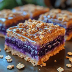 In today’s fast-paced world, the demand for healthy snacks continues to rise as more people seek nutritious options that fit into their busy lifestyles. With the growing awareness of the importance of clean eating, homemade snacks have become increasingly popular as they allow individuals to control the ingredients and avoid added sugars and preservatives. One delightful and health-conscious choice is Blueberry Chia Jam Bars, a treat that perfectly balances taste and nutrition.