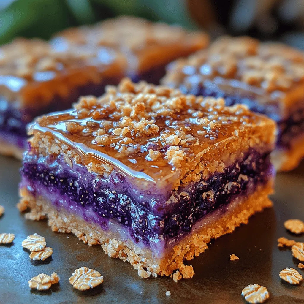 In today’s fast-paced world, the demand for healthy snacks continues to rise as more people seek nutritious options that fit into their busy lifestyles. With the growing awareness of the importance of clean eating, homemade snacks have become increasingly popular as they allow individuals to control the ingredients and avoid added sugars and preservatives. One delightful and health-conscious choice is Blueberry Chia Jam Bars, a treat that perfectly balances taste and nutrition.