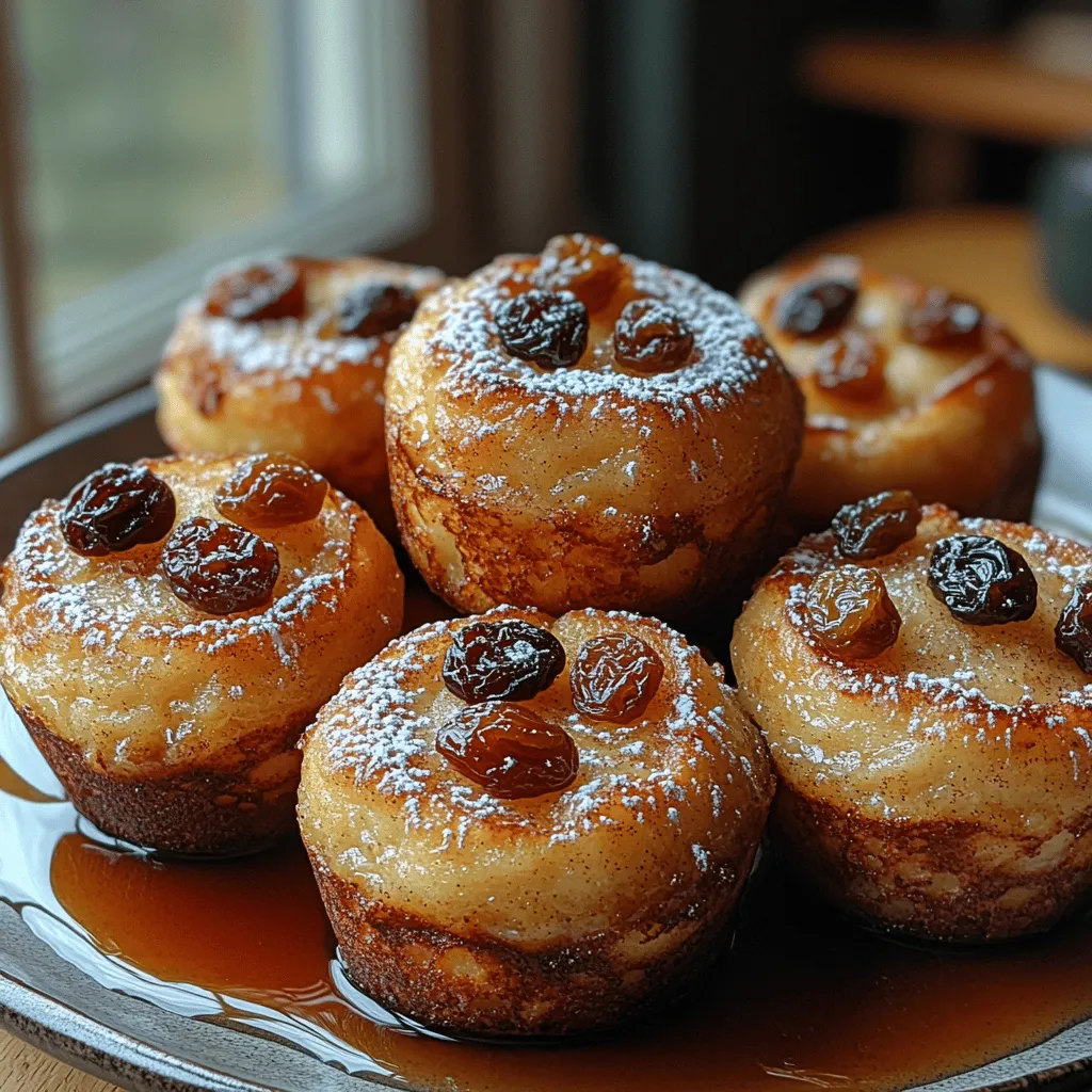Creating the perfect Baked Cinnamon French Toast Muffins requires a thoughtful selection of ingredients. Each component plays a critical role in achieving the right flavor, texture, and overall appeal of the dish. Let’s delve into the key ingredients that make these muffins a standout breakfast option.