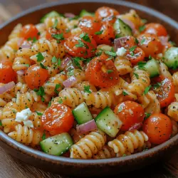 1. Pasta: The foundation of any pasta salad is, of course, the pasta itself. When selecting pasta, opt for shapes that can hold onto the dressing and mix well with the other ingredients. Penne, fusilli, or rotini are excellent choices due to their ridges and curves that capture the dressing beautifully.