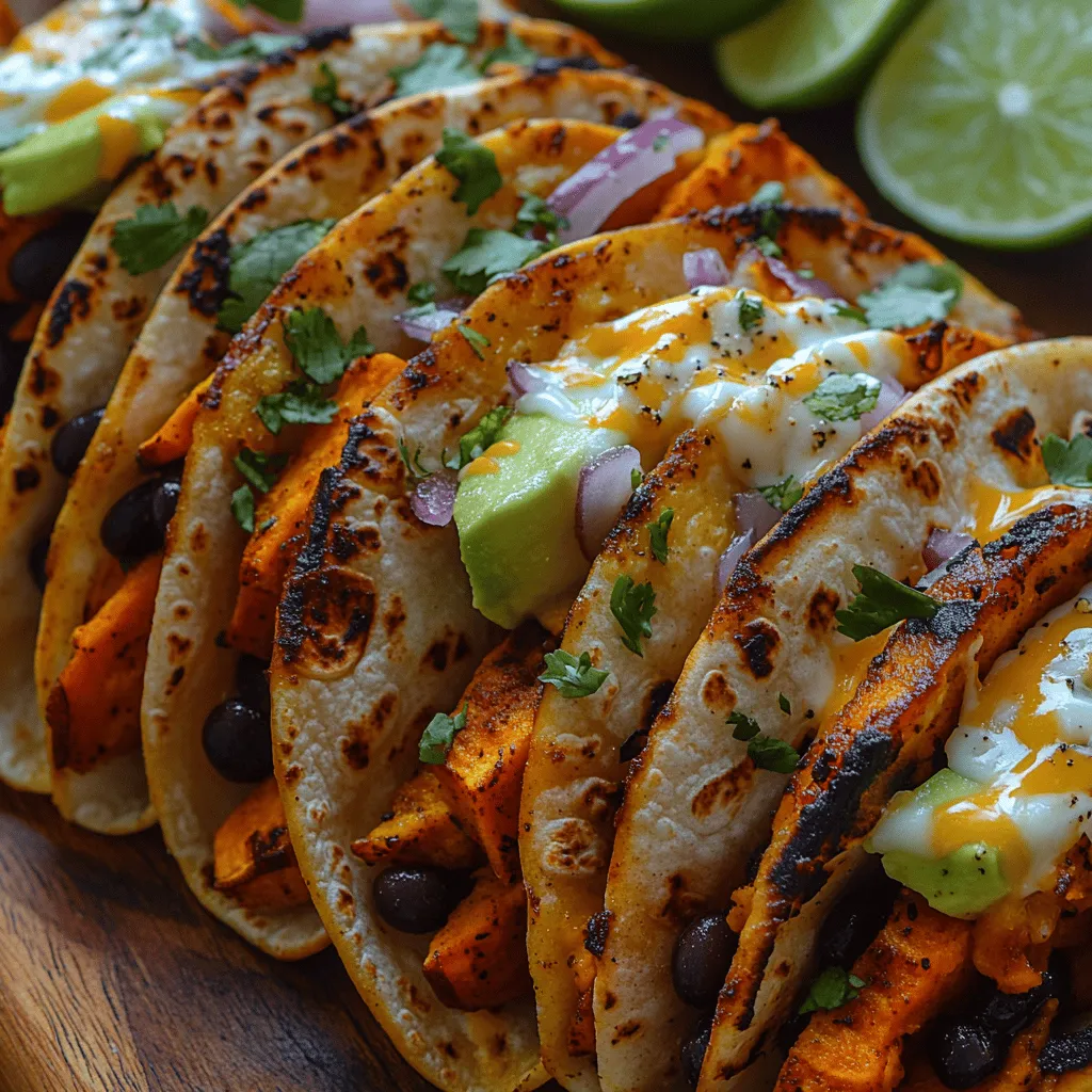 In recent years, burritos have surged in popularity, becoming a staple in modern cuisine that appeals to a wide range of palates. From classic bean and cheese varieties to innovative gourmet fillings, burritos have evolved into versatile meals that can accommodate various dietary preferences, including vegan, vegetarian, and meat-based options. One standout recipe that has captured the hearts of health enthusiasts and food lovers alike is the Spicy Roasted Sweet Potato & Black Bean Burrito. This dish not only offers a delightful explosion of flavors but also packs a nutritional punch, making it an excellent choice for lunch or dinner.
