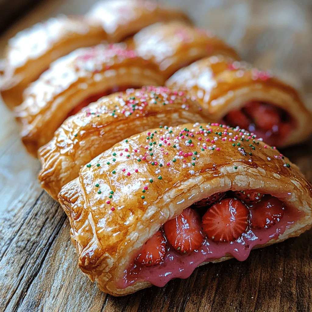 In a world filled with quick snacks and convenience foods, there's something undeniably special about homemade treats. The process of baking from scratch allows us to reconnect with our culinary roots, evoking nostalgia for simpler times when treats were made with love and care in home kitchens. One beloved snack that has stood the test of time is the Pop Tart. Originally introduced in the early 1960s, these sweet, pastry-filled delights quickly became a breakfast staple and a cherished midday snack for both kids and adults alike.