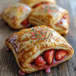 In a world filled with quick snacks and convenience foods, there's something undeniably special about homemade treats. The process of baking from scratch allows us to reconnect with our culinary roots, evoking nostalgia for simpler times when treats were made with love and care in home kitchens. One beloved snack that has stood the test of time is the Pop Tart. Originally introduced in the early 1960s, these sweet, pastry-filled delights quickly became a breakfast staple and a cherished midday snack for both kids and adults alike.