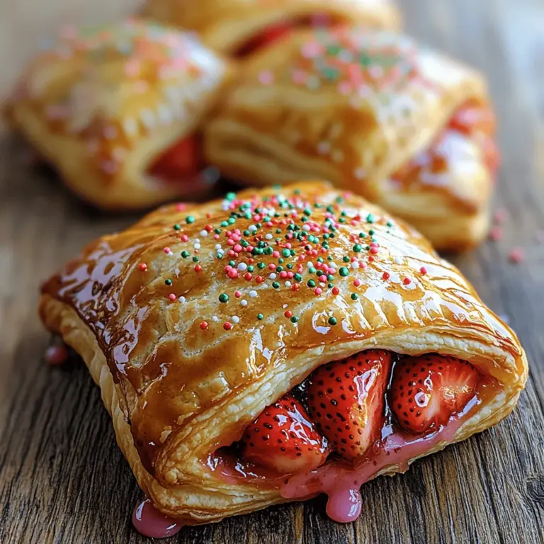 In a world filled with quick snacks and convenience foods, there's something undeniably special about homemade treats. The process of baking from scratch allows us to reconnect with our culinary roots, evoking nostalgia for simpler times when treats were made with love and care in home kitchens. One beloved snack that has stood the test of time is the Pop Tart. Originally introduced in the early 1960s, these sweet, pastry-filled delights quickly became a breakfast staple and a cherished midday snack for both kids and adults alike.