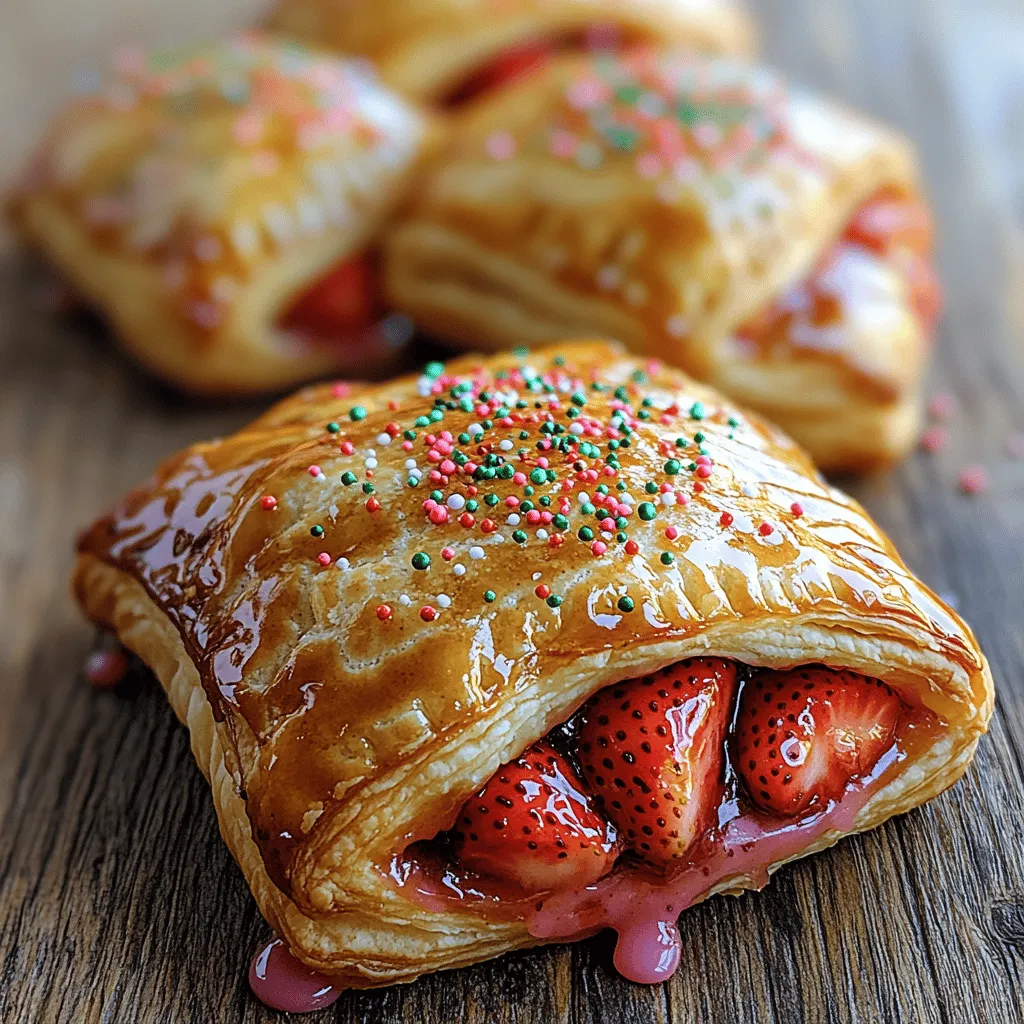 In a world filled with quick snacks and convenience foods, there's something undeniably special about homemade treats. The process of baking from scratch allows us to reconnect with our culinary roots, evoking nostalgia for simpler times when treats were made with love and care in home kitchens. One beloved snack that has stood the test of time is the Pop Tart. Originally introduced in the early 1960s, these sweet, pastry-filled delights quickly became a breakfast staple and a cherished midday snack for both kids and adults alike.