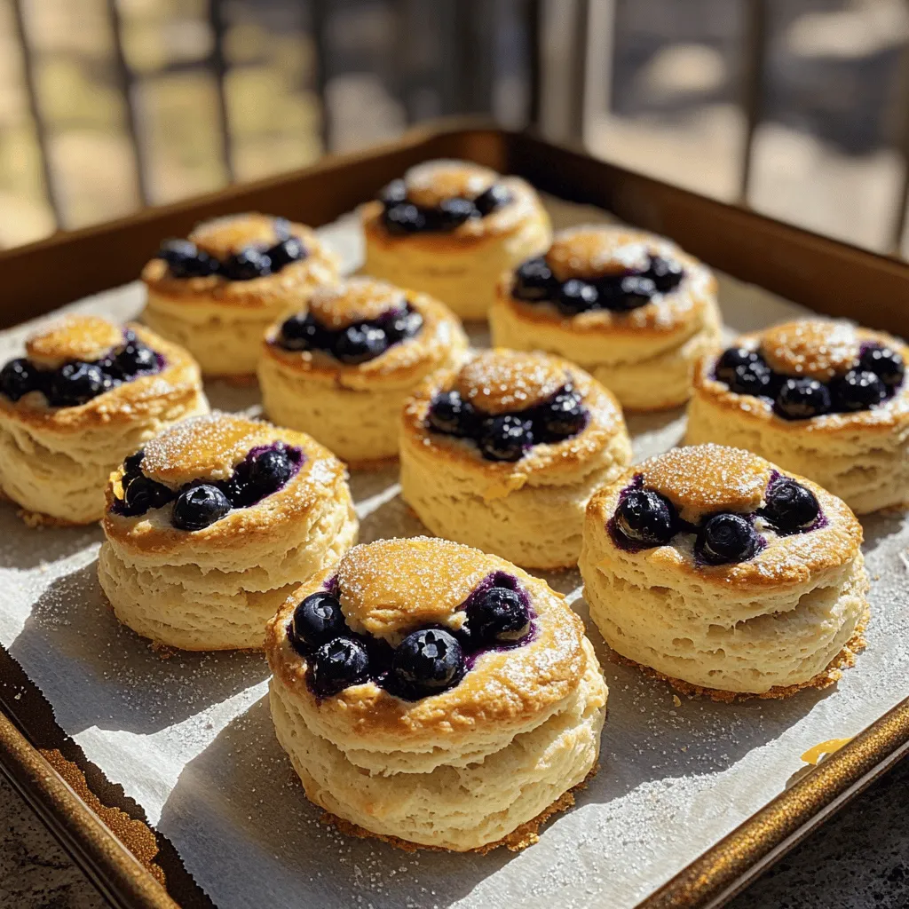 Scones have carved a special niche in the world of baking, celebrated for their delightful texture and versatility. Originating from the British Isles, these baked goods are often associated with afternoon tea, but they have gained popularity across cultures and continents, finding their way into breakfast tables and brunch menus alike. Among the myriad of scone varieties, blueberry lemon scones stand out for their vibrant flavor profile, combining the sweetness of juicy blueberries with the refreshing zest of lemon. This perfect union not only tantalizes the taste buds but also brings a burst of color to any spread.