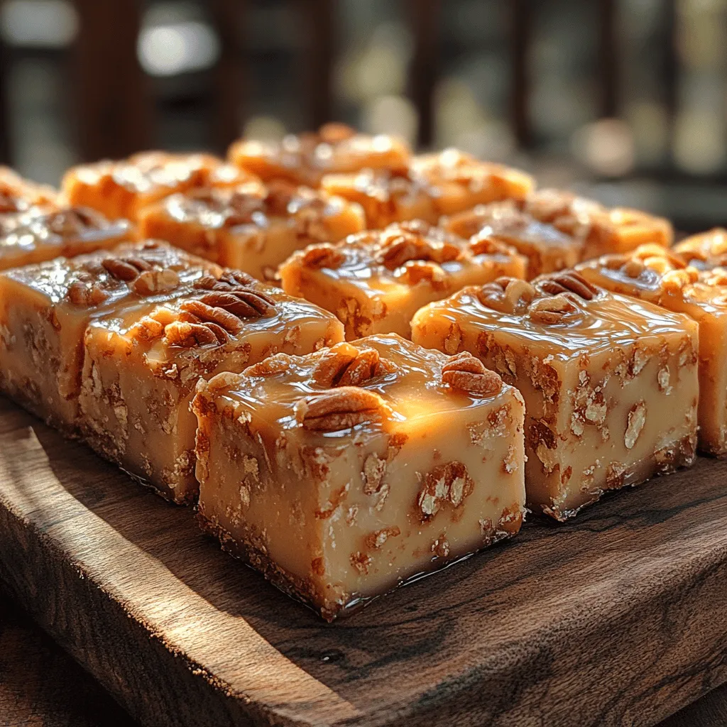 The magic of creamy white chocolate caramel pecan fudge lies in its carefully selected ingredients. Each component plays a crucial role in achieving the right texture and flavor, so it’s important to understand what goes into your fudge. Let's break down the key components that make this fudge irresistible.