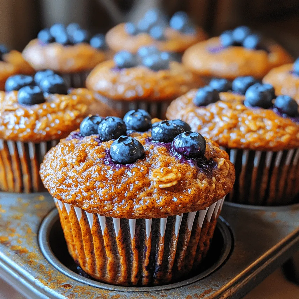 Muffins have secured their place as one of the most beloved breakfast and snack options across the globe. Their versatility, ease of preparation, and delightful variety make them a favorite among busy families, health enthusiasts, and culinary aficionados alike. Among the myriad of muffin flavors, Blueberry Burst Oatmeal Muffins stand out as a particularly wholesome and delicious choice.
