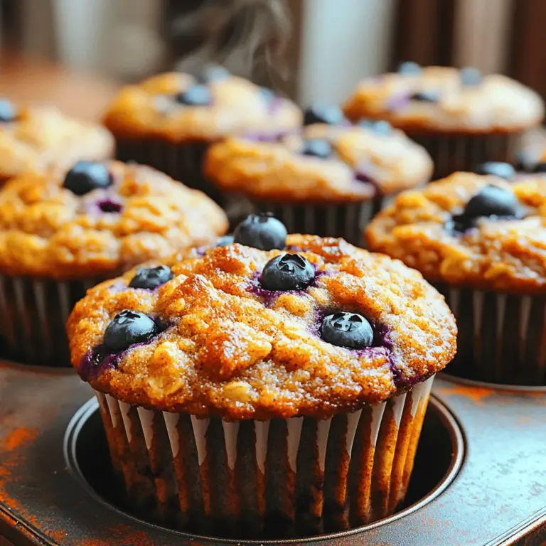 Muffins have secured their place as one of the most beloved breakfast and snack options across the globe. Their versatility, ease of preparation, and delightful variety make them a favorite among busy families, health enthusiasts, and culinary aficionados alike. Among the myriad of muffin flavors, Blueberry Burst Oatmeal Muffins stand out as a particularly wholesome and delicious choice.