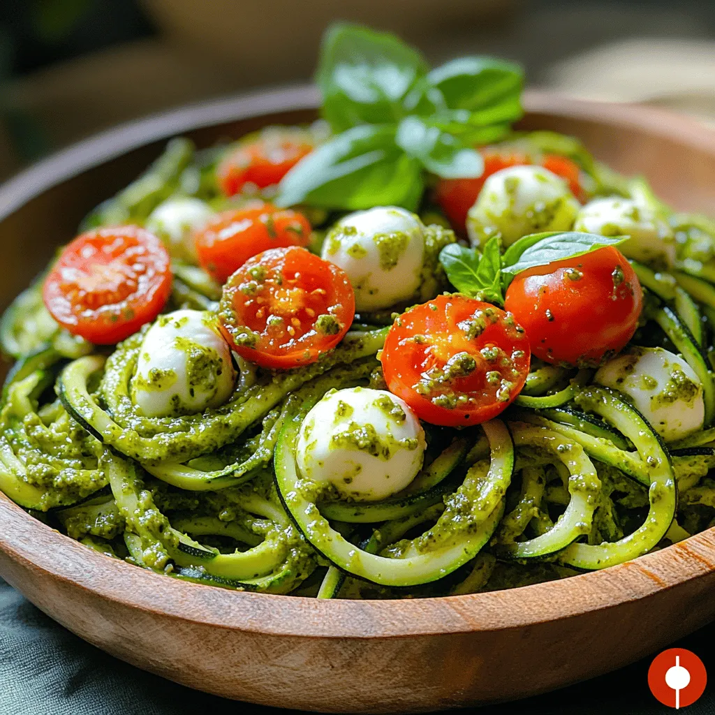 In recent years, zucchini noodles—affectionately known as 