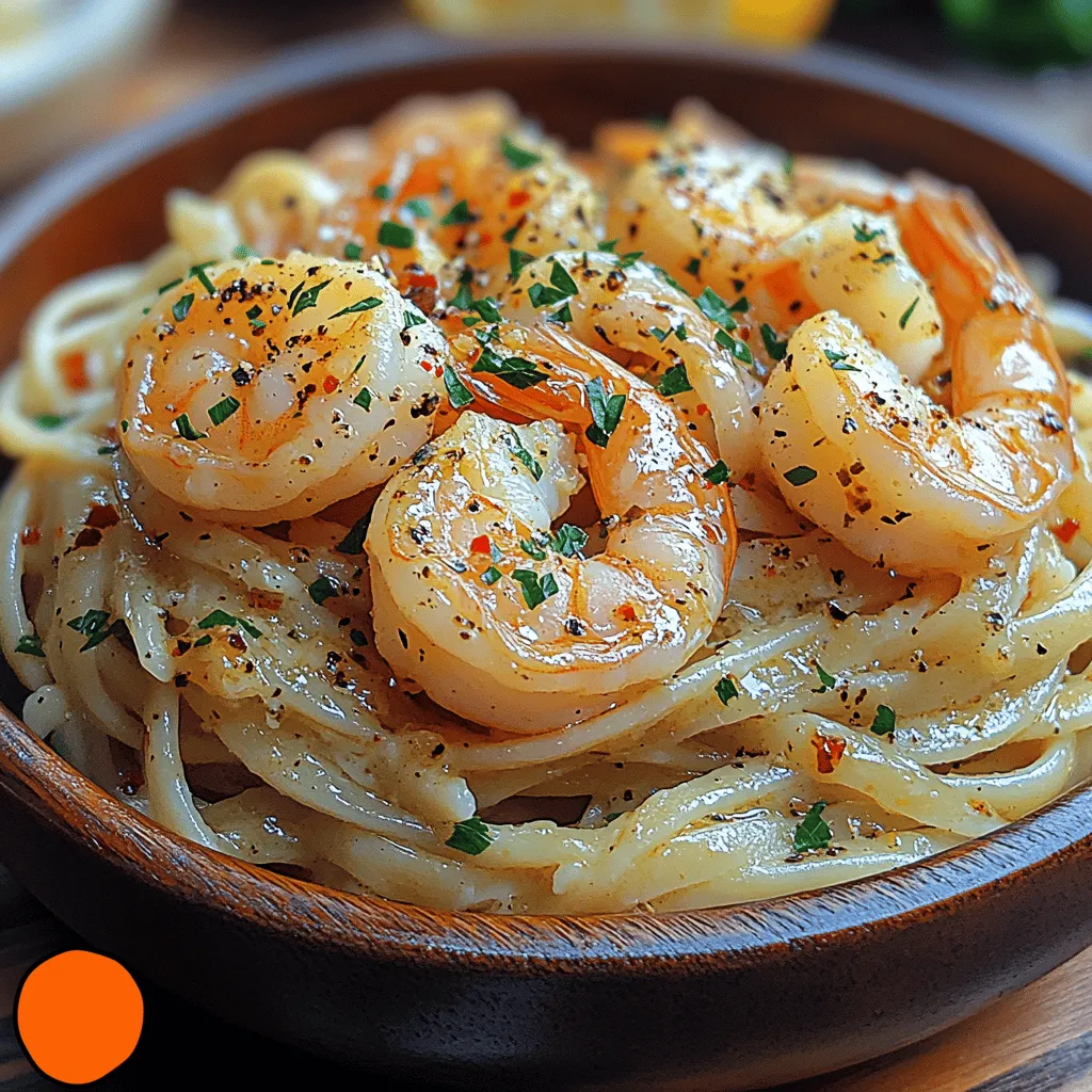 What makes Shrimp Scampi so enticing? The answer lies in its harmonious blend of flavors and textures. The plump, juicy shrimp pair beautifully with the tender linguine, all enveloped in a luscious, garlicky butter sauce. The dish is often garnished with freshly chopped parsley and a squeeze of zesty lemon, which brightens the overall flavor profile. This combination not only tantalizes the taste buds but also creates a visually appealing plate that is perfect for entertaining.