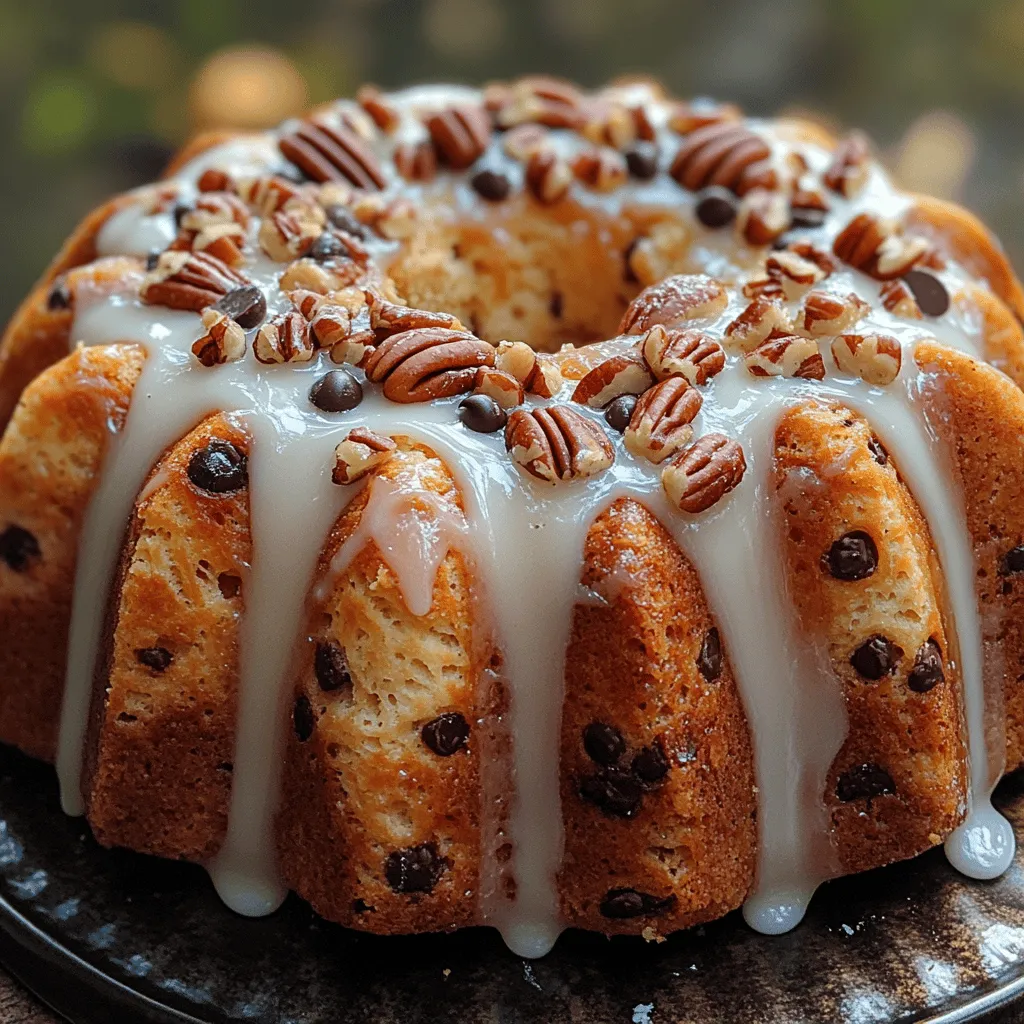 Bundt cakes have taken the home baking world by storm, and for good reason. These cakes are baked in a distinctive, ring-shaped pan that gives them a beautiful presentation, making them perfect for any occasion, especially breakfast or brunch. The unique shape allows for even baking and creates a stunning visual that can be adorned with glazes, fruits, or simply dusted with powdered sugar.