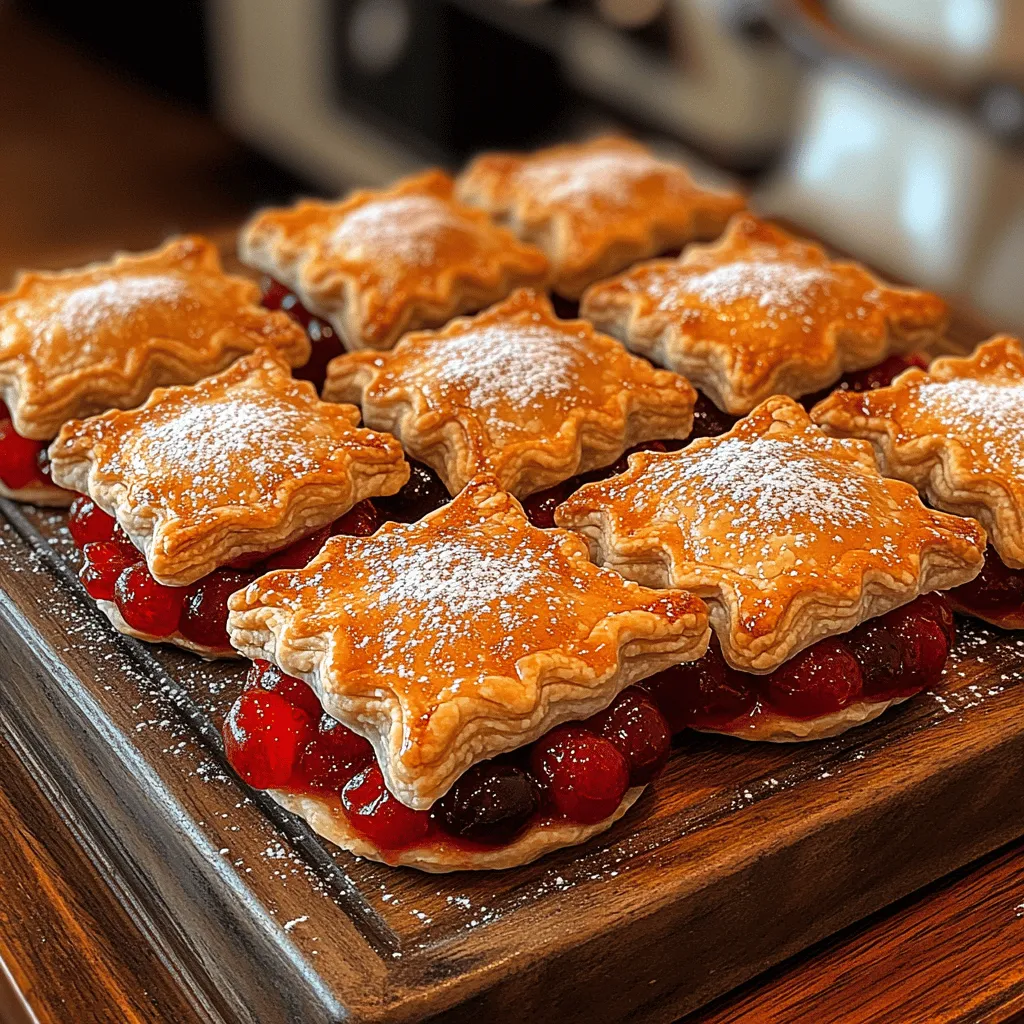 Mini pie bites are quickly becoming a must-try dessert option for any occasion. These delightful little treats offer all the charm of traditional pies but in a perfectly portioned, bite-sized format that makes them irresistibly easy to enjoy. Whether served at a summer barbecue, a holiday gathering, or simply as a sweet snack at home, mini pies are an ideal choice for those who appreciate the balance of a flaky crust and a luscious filling.