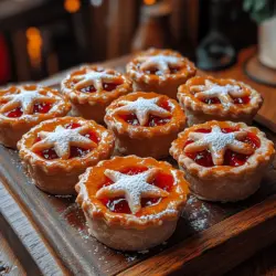 Mini pie bites are quickly becoming a must-try dessert option for any occasion. These delightful little treats offer all the charm of traditional pies but in a perfectly portioned, bite-sized format that makes them irresistibly easy to enjoy. Whether served at a summer barbecue, a holiday gathering, or simply as a sweet snack at home, mini pies are an ideal choice for those who appreciate the balance of a flaky crust and a luscious filling.
