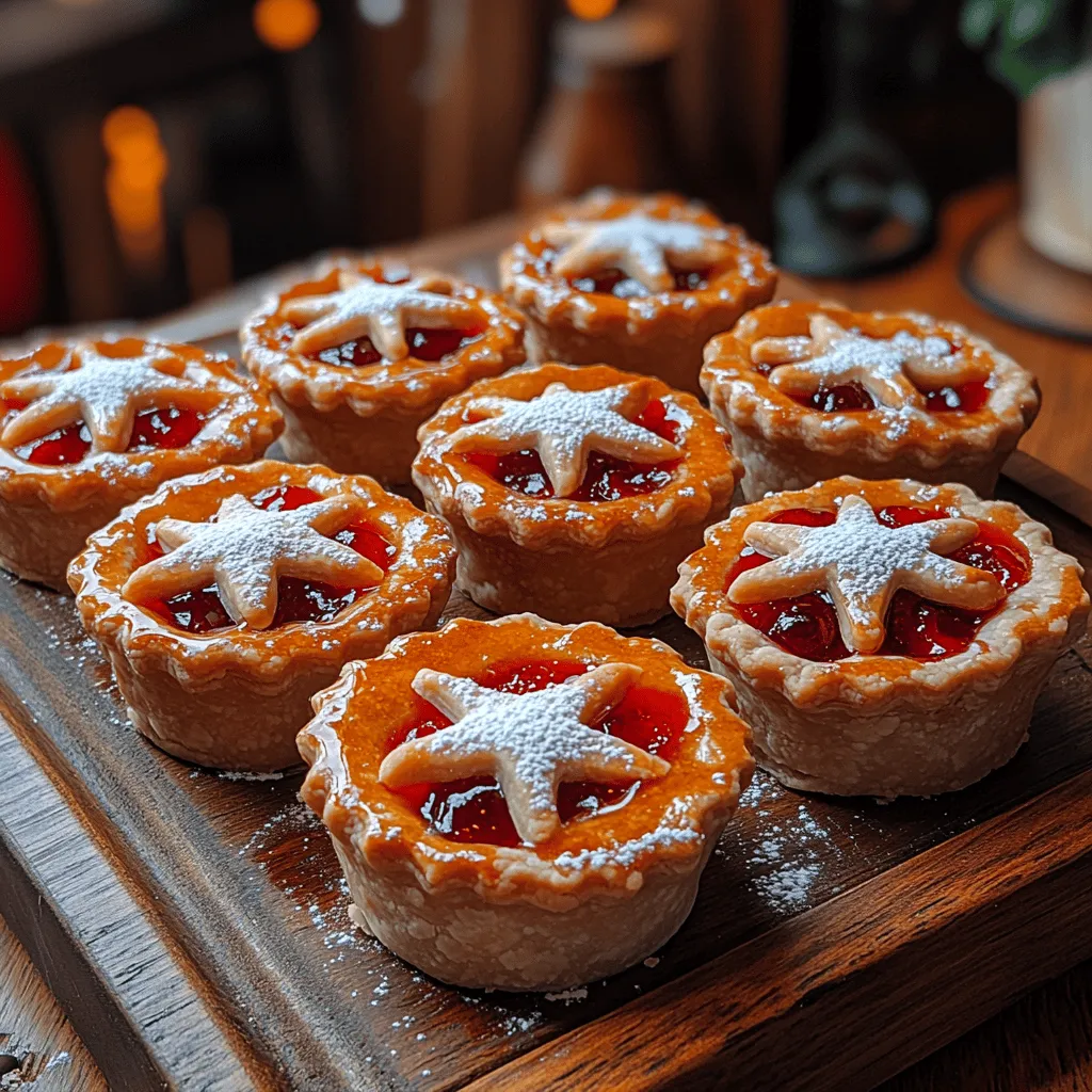 Mini pie bites are quickly becoming a must-try dessert option for any occasion. These delightful little treats offer all the charm of traditional pies but in a perfectly portioned, bite-sized format that makes them irresistibly easy to enjoy. Whether served at a summer barbecue, a holiday gathering, or simply as a sweet snack at home, mini pies are an ideal choice for those who appreciate the balance of a flaky crust and a luscious filling.