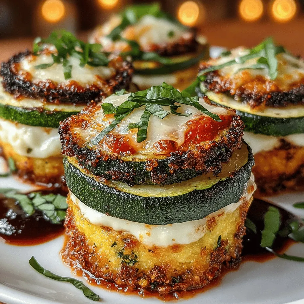 When it comes to comfort food, few dishes can rival the heartiness and satisfaction of traditional lasagna. However, with an increasing focus on healthier eating, many are seeking alternatives that maintain the essence of this beloved dish while minimizing calories and carbohydrates. Enter the Zucchini Lasagna Cupcakes—a delightful and nutritious spin on classic lasagna that combines all the flavors you love in a fun, individual serving size. This innovative recipe not only caters to those looking for lighter meal options but also provides a fantastic way to sneak more vegetables into your diet.