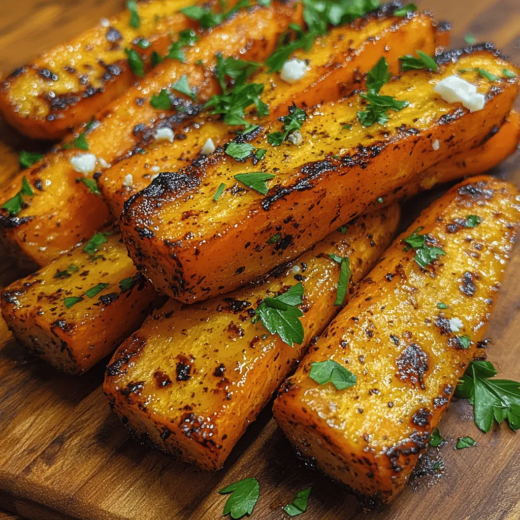 Carrots have long held an esteemed place in culinary traditions around the world, often serving as a versatile ingredient in both sweet and savory dishes. However, in recent years, roasted carrots have surged in popularity, particularly when enhanced with bold flavors like harissa. This North African chili paste, made from a blend of hot peppers and spices, transforms simple roasted carrots into a dish bursting with personality and warmth. In a world where fast-paced living often leads to meals that lack depth and character, this recipe stands out as a beacon of homemade goodness, reminding us of the joys of cooking from scratch.