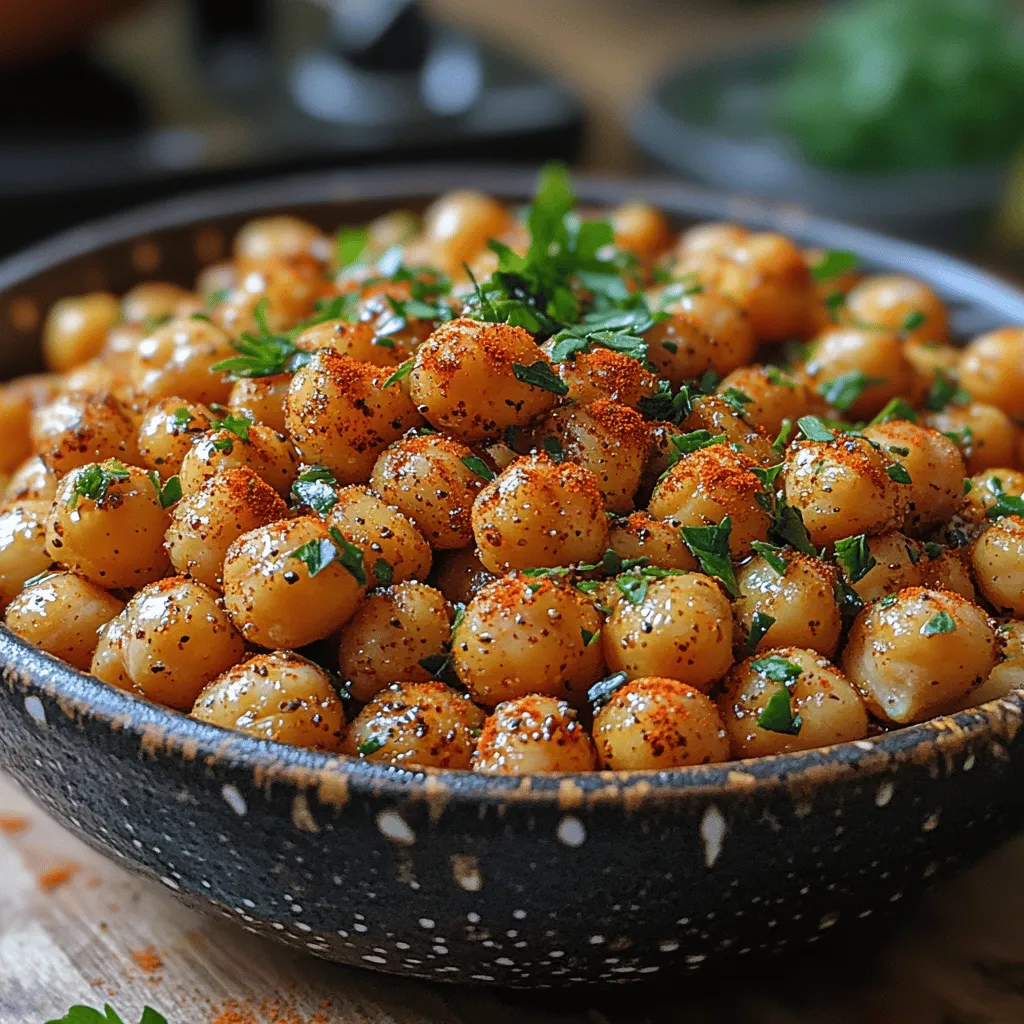 Chickpeas are not just a culinary delight; they are also packed with numerous nutritional benefits. One of the standout features of chickpeas is their impressive protein content. With approximately 15 grams of protein per cooked cup, chickpeas are an excellent source of plant-based protein, making them a staple for vegetarians and vegans. This protein is essential for muscle repair, immune function, and overall health, ensuring that including chickpeas in your diet can significantly contribute to your nutritional needs.