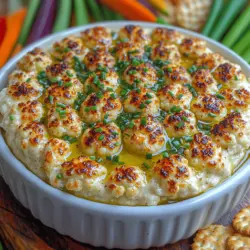In recent years, there has been a significant shift in how we view appetizers and snacks, with an increasing emphasis on health-conscious choices without sacrificing flavor. Among the myriad of options available, Creamy Roasted Cauliflower Dip has emerged as a standout recipe that beautifully marries health and taste. This delectable dip offers a nutritious twist on traditional favorites, making it an ideal choice for gatherings, casual snacking, or as a delightful accompaniment to any meal.