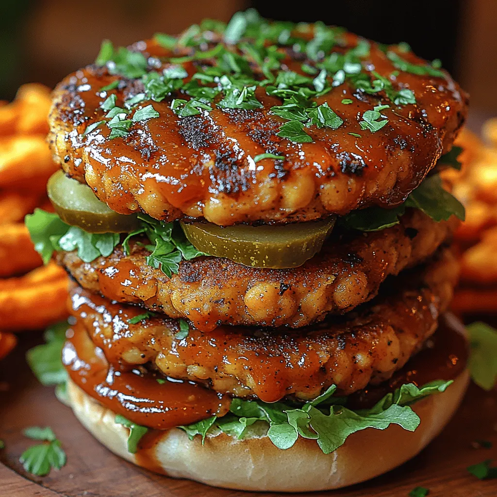 In recent years, the popularity of plant-based diets has soared, driven by a growing awareness of health, environmental sustainability, and animal welfare. As more individuals seek to incorporate plant-based meals into their diets, versatile ingredients like chickpeas have gained prominence. Known for their ability to absorb flavors and provide a satisfying texture, chickpeas are a culinary staple in many cultures. Among the myriad ways to enjoy chickpeas, crispy BBQ chickpea sliders stand out as a delectable, healthy, and easy-to-make option. Whether for a casual gathering, a weeknight dinner, or meal prep, these sliders are sure to delight both vegans and omnivores alike.