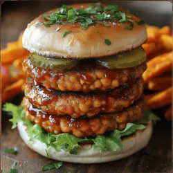 Crispy BBQ Chickpea Sliders: The Ultimate Recipe Guide