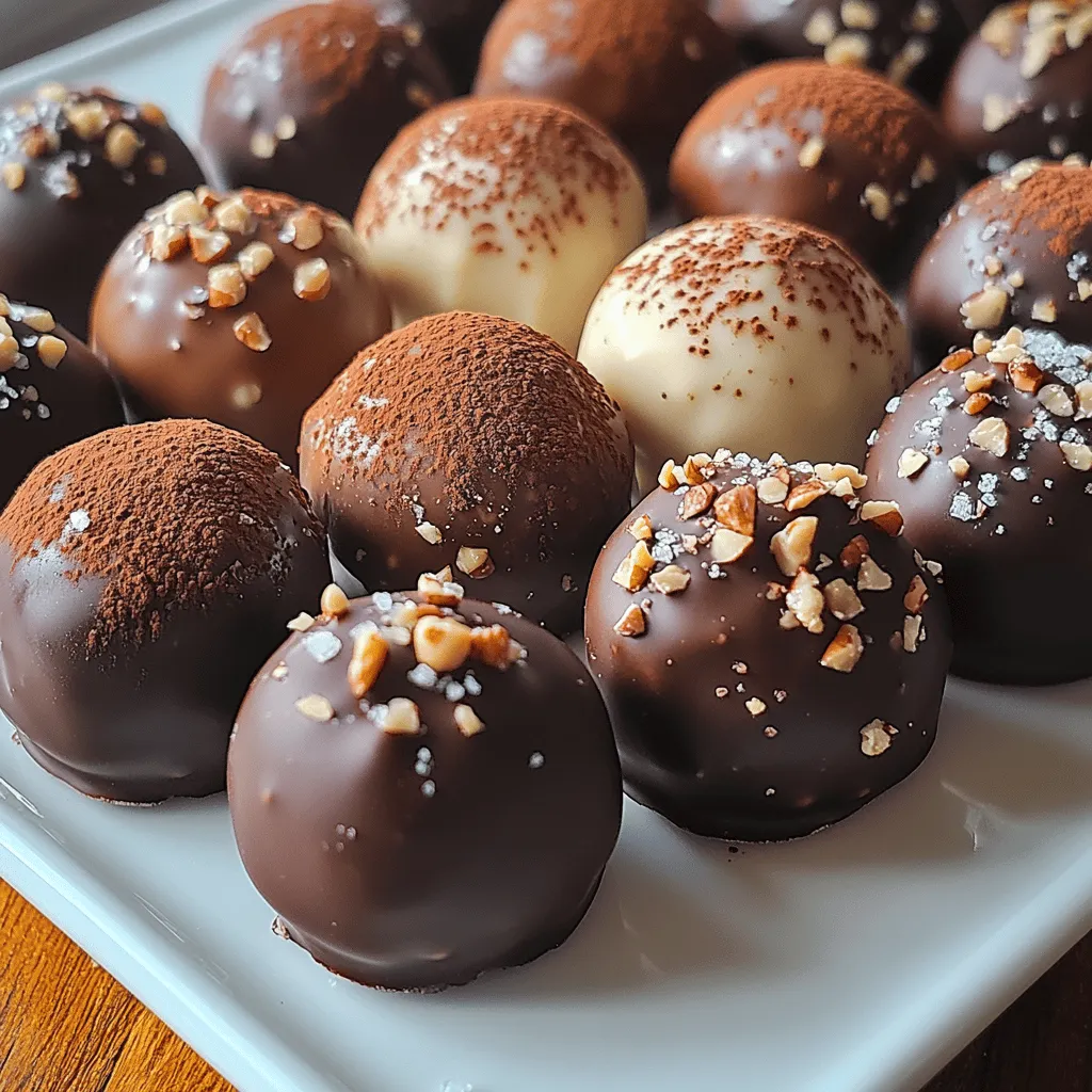 At its core, a chocolate truffle is a small, round confection made of a ganache center that is typically enrobed in a coat of chocolate or other materials like cocoa powder, nuts, or coconut. The ganache is made by heating cream and combining it with chocolate, resulting in a rich and velvety mixture that can be molded into various shapes and sizes.
