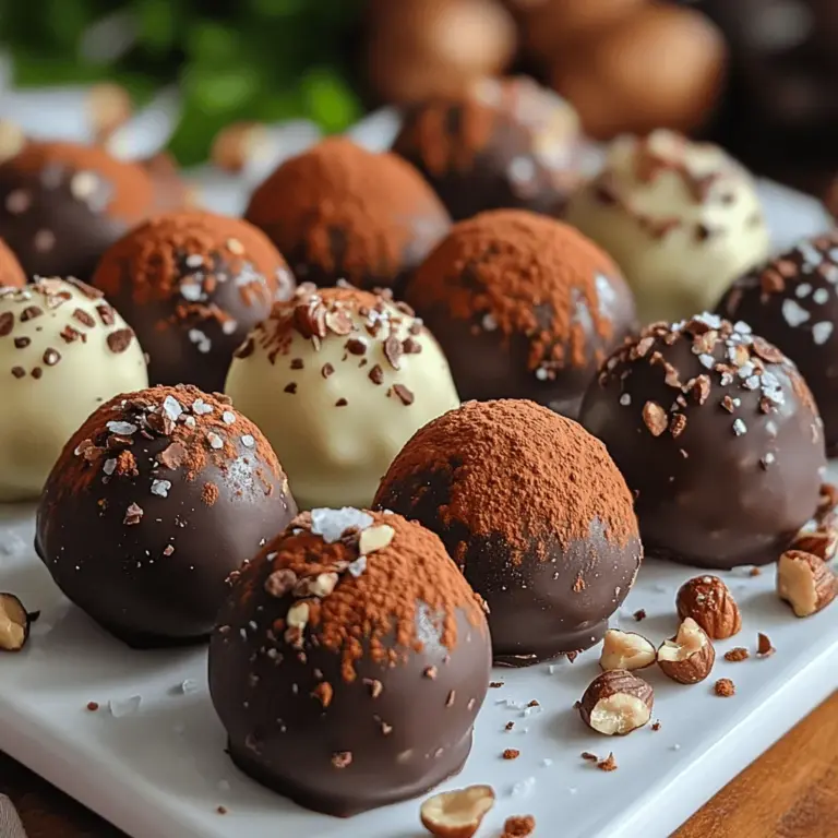 At its core, a chocolate truffle is a small, round confection made of a ganache center that is typically enrobed in a coat of chocolate or other materials like cocoa powder, nuts, or coconut. The ganache is made by heating cream and combining it with chocolate, resulting in a rich and velvety mixture that can be molded into various shapes and sizes.
