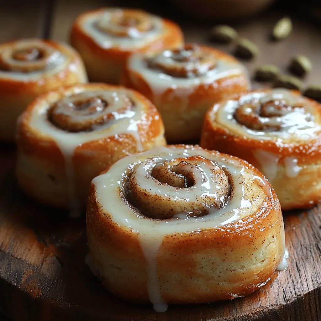 Imagine opening your oven to the warm and inviting scent of cinnamon, the exotic aroma of cardamom, and the comforting allure of freshly baked dough. This is what you can expect when you prepare a batch of aromatic cinnamon cardamom rolls. These delightful rolls are not just a treat for the taste buds; they represent a rich culinary tradition that spans various cultures, from the Scandinavian cinnamon buns to the Middle Eastern sweet rolls infused with cardamom.