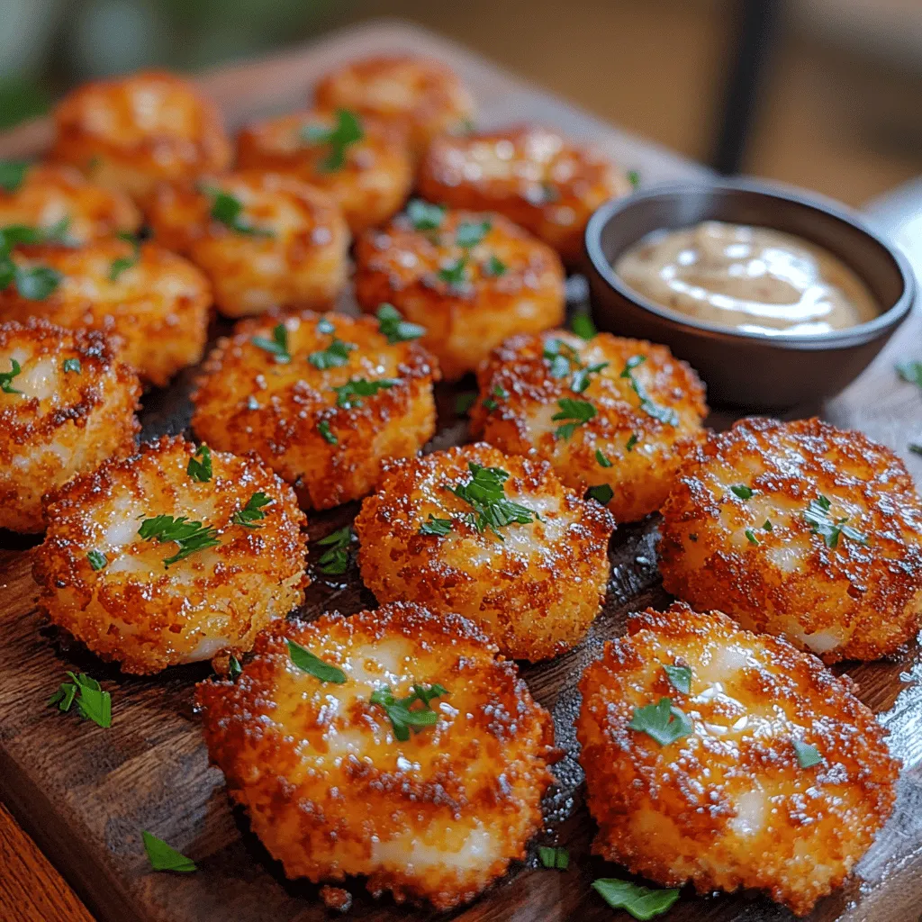 In today’s culinary landscape, where health-conscious eating often clashes with flavor, the Crunchy Fishy Bites recipe emerges as a delightful solution. This dish not only caters to those seeking a nutritious meal but also serves as an appetizing option for family gatherings or casual entertaining. These baked fish nuggets deliver a satisfying crunch that rivals traditional fried fish, while offering a guilt-free indulgence that is both easy to prepare and immensely enjoyable.